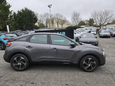 SPOTICAR Citroën C4 Puretech 130ch S&s Feel Occasion - Berline Essence Noir - Chambourcy - 1203799707_2