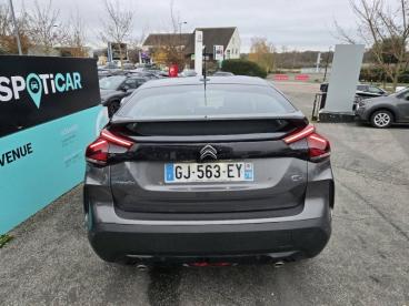 SPOTICAR Citroën C4 Puretech 130ch S&s Feel Occasion - Berline Essence Noir - Chambourcy - 1203799707_4
