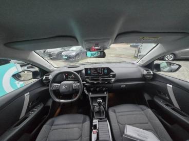 SPOTICAR Citroën C4 Puretech 130ch S&s Feel Occasion - Berline Essence Noir - Chambourcy - 1203799707_5