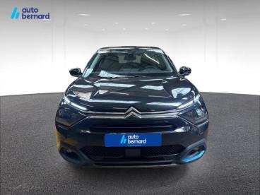 SPOTICAR Citroën C4 Moteur Electrique 136ch (100 Kw) Live Pack Busines Occasion - Berline Electrique Noir Obsidien (n) - Dizy - 1203805844_2