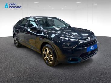 SPOTICAR Citroën C4 Moteur Electrique 136ch (100 Kw) Live Pack Busines Occasion - Berline Electrique Noir Obsidien (n) - Dizy - 1203805844_3