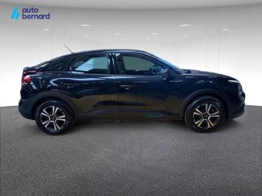 SPOTICAR Citroën C4 Moteur Electrique 136ch (100 Kw) Live Pack Busines Occasion - Berline Electrique Noir Obsidien (n) - Dizy - 1203805844_4