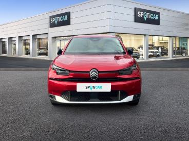 SPOTICAR Citroën C4 E-c4 156 Ch Autonomie Etendue Max Occasion - Berline Electrique Gris - Noyon - 1203806897_2