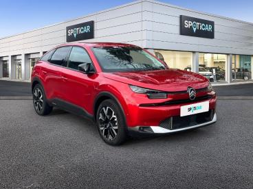 SPOTICAR Citroën C4 E-c4 156 Ch Autonomie Etendue Max Occasion - Berline Electrique Gris - Noyon - 1203806897_3