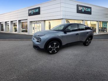 SPOTICAR Citroën C4 Puretech 130 S&s Eat8 Feel Occasion - Berline Essence Gris - Barentin - 1203808137_1