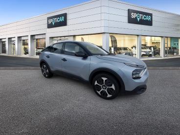 SPOTICAR Citroën C4 Puretech 130 S&s Eat8 Feel Occasion - Berline Essence Gris - Barentin - 1203808137_3