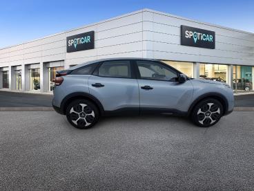 SPOTICAR Citroën C4 Puretech 130 S&s Eat8 Feel Occasion - Berline Essence Gris - Barentin - 1203808137_4