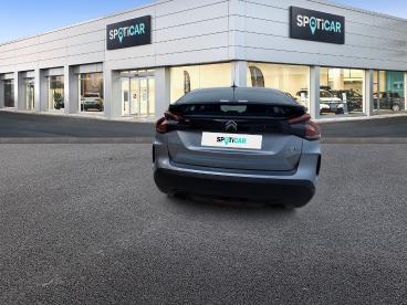 SPOTICAR Citroën C4 Puretech 130 S&s Eat8 Feel Occasion - Berline Essence Gris - Barentin - 1203808137_5