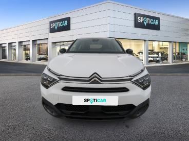 SPOTICAR Citroën C4 Societe Bluehdi 130 S&s Eat8 Feel Nav Business R Occasion - Utilitaire Diesel Blanc - Barentin - 1203808157_2