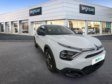 SPOTICAR Citroën C4 Societe Bluehdi 130 S&s Eat8 Feel Nav Business R Occasion - Utilitaire Diesel Blanc - Barentin - 1203808157_3