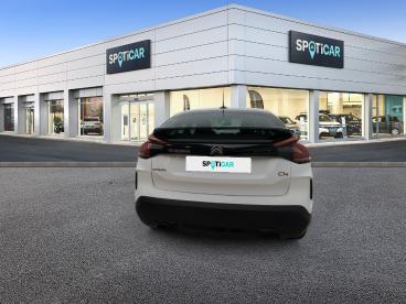 SPOTICAR Citroën C4 Societe Bluehdi 130 S&s Eat8 Feel Nav Business R Occasion - Utilitaire Diesel Blanc - Barentin - 1203808157_5