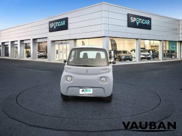 SPOTICAR Citroën C4 Ami Ami Occasion - Berline Electrique Bleu - Buchelay - 1203808376_2