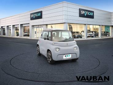 SPOTICAR Citroën C4 Ami Ami Occasion - Berline Electrique Bleu - Buchelay - 1203808376_3