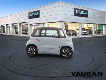 SPOTICAR Citroën C4 Ami Ami Occasion - Berline Electrique Bleu - Buchelay - 1203808376_4