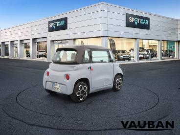 SPOTICAR Citroën C4 Ami Ami Occasion - Berline Electrique Bleu - Buchelay - 1203808376_5