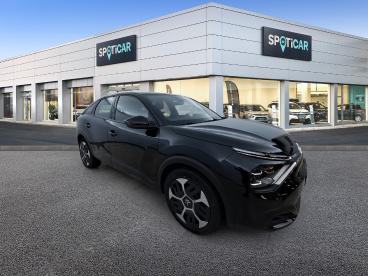 SPOTICAR Citroën C4 Bluehdi 110 S&s Bvm6 Feel Pack Business Occasion - Berline Diesel Noir - Rouen - 1203808663_3