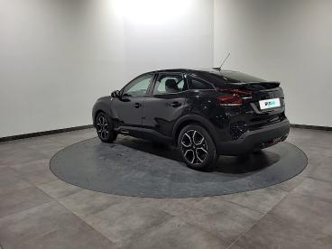 SPOTICAR Citroën C4 E-c4 136 Ch Automatique C-series Occasion - Berline Electrique Noir - Toulouse - 1203808799_3