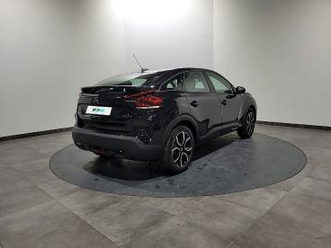 SPOTICAR Citroën C4 E-c4 136 Ch Automatique C-series Occasion - Berline Electrique Noir - Toulouse - 1203808799_5