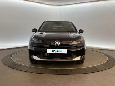 SPOTICAR Citroën C4 Hybride 136 E-dcs6 Max Occasion - Berline Essence Noir - Ste Genevieve - 1203809687_2