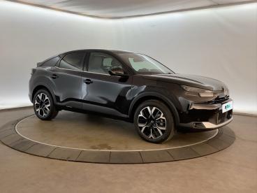 SPOTICAR Citroën C4 Hybride 136 E-dcs6 Max Occasion - Berline Essence Noir - Ste Genevieve - 1203809687_3