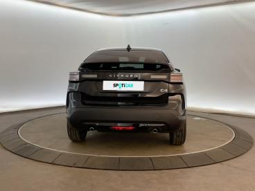 SPOTICAR Citroën C4 Hybride 136 E-dcs6 Max Occasion - Berline Essence Noir - Ste Genevieve - 1203809687_5