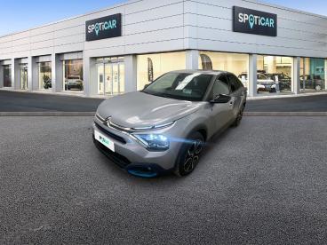 SPOTICAR Citroën C4 E-c4 136 Ch Automatique Feel Pack Occasion - Berline Electrique Gris - Le Bouscat - 1203811331_1