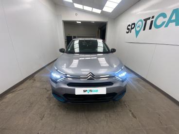 SPOTICAR Citroën C4 E-c4 136 Ch Automatique Feel Pack Occasion - Berline Electrique Gris - Le Bouscat - 1203811331_2