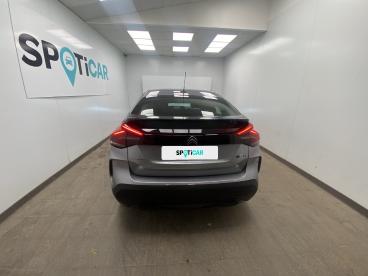 SPOTICAR Citroën C4 E-c4 136 Ch Automatique Feel Pack Occasion - Berline Electrique Gris - Le Bouscat - 1203811331_5