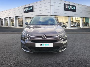 SPOTICAR Citroën C4 Bluehdi 130 S&s Eat8 Shine Occasion - Berline Diesel Gris - Flers - 1203811514_2