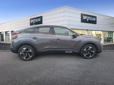 SPOTICAR Citroën C4 Bluehdi 130 S&s Eat8 Shine Occasion - Berline Diesel Gris - Flers - 1203811514_4