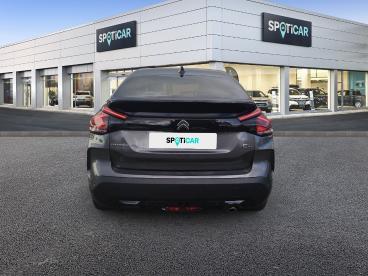 SPOTICAR Citroën C4 Bluehdi 130 S&s Eat8 Shine Occasion - Berline Diesel Gris - Flers - 1203811514_5