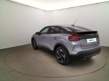 SPOTICAR Citroën C4 Puretech 155 S&s Eat8 Shine Pack Occasion - Berline Essence Gris - Venissieux - 1203811607_3