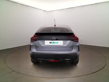 SPOTICAR Citroën C4 Puretech 155 S&s Eat8 Shine Pack Occasion - Berline Essence Gris - Venissieux - 1203811607_4