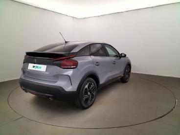 SPOTICAR Citroën C4 Puretech 155 S&s Eat8 Shine Pack Occasion - Berline Essence Gris - Venissieux - 1203811607_5