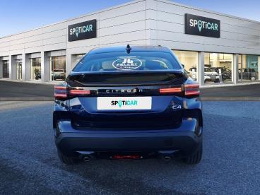 SPOTICAR Citroën C4 Hybride 145 E-dcs6 Plus Occasion - Berline Essence Bleu - Bourgoin Jallieu - 1203812664_5