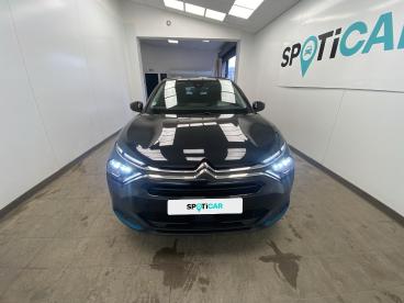 SPOTICAR Citroën C4 E-c4 136 Ch Automatique Feel Pack Business Occasion - Berline Electrique Noir - Pessac - 1203813761_2