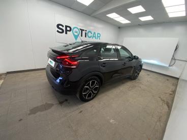 SPOTICAR Citroën C4 E-c4 136 Ch Automatique Feel Pack Business Occasion - Berline Electrique Noir - Pessac - 1203813761_4