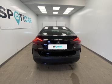 SPOTICAR Citroën C4 E-c4 136 Ch Automatique Feel Pack Business Occasion - Berline Electrique Noir - Pessac - 1203813761_5