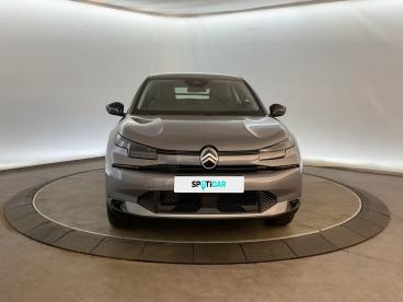 SPOTICAR Citroën C4 Hybride 136 E-dcs6 Plus Occasion - Berline Essence Gris - Ste Genevieve - 1203818979_2