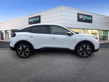 SPOTICAR Citroën C4 Hybride 145 E-dcs6 Max Occasion - Berline Essence Blanc - Dijon - 1203819015_4
