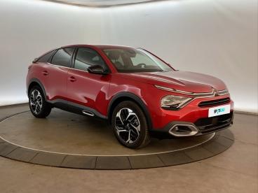 SPOTICAR Citroën C4 Bluehdi 130 Eat8 Max Occasion - Berline Diesel Rouge - Corbas - 1203819292_3