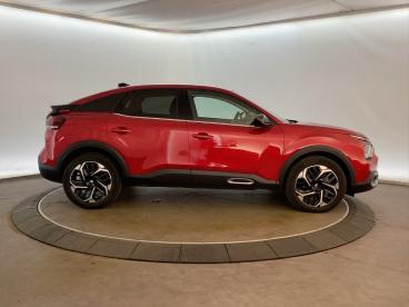 SPOTICAR Citroën C4 Bluehdi 130 Eat8 Max Occasion - Berline Diesel Rouge - Corbas - 1203819292_4