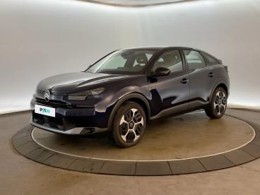 SPOTICAR Citroën C4 Puretech 130 Eat8 Plus Occasion - Berline Essence Bleu - Castelnau-d Estretefonds - 1203819785_1