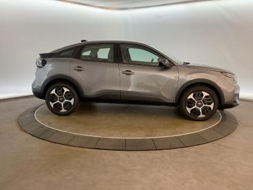 SPOTICAR Citroën C4 Hybride 136 E-dcs6 Plus Occasion - Berline Essence Gris - France - 1203819799_4