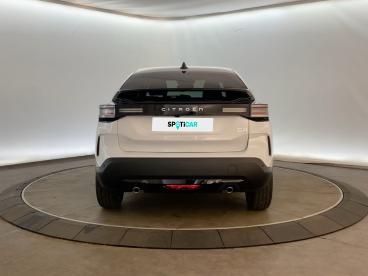 SPOTICAR Citroën C4 Hybride 136 E-dcs6 Max Occasion - Berline Essence Blanc - France - 1203819964_5