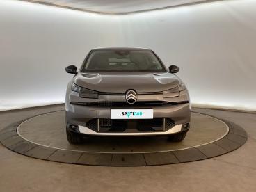 SPOTICAR Citroën C4 Hybride 136 E-dcs6 Max Occasion - Berline Essence Gris - Carrieres-sous-poissy - 1203820338_2
