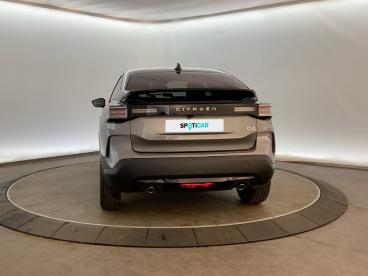 SPOTICAR Citroën C4 Hybride 136 E-dcs6 Max Occasion - Berline Essence Gris - Carrieres-sous-poissy - 1203820338_5