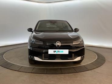 SPOTICAR Citroën C4 Hybride 136 E-dcs6 Max Occasion - Berline Essence Noir - Carrieres-sous-poissy - 1203820361_2