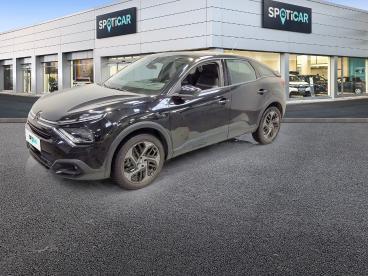 SPOTICAR Citroën C4 Bluehdi 130 S&s Eat8 Feel Pack Occasion - Berline Diesel Noir - St Sebastien Sur Loire - 1203824111_1