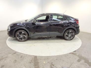 SPOTICAR Citroën C4 Bluehdi 130 S&s Eat8 Feel Pack Occasion - Berline Diesel Noir - St Sebastien Sur Loire - 1203824111_2